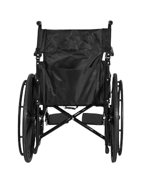 Silla de ruedas Nanofort mkz-sillrinp24ne