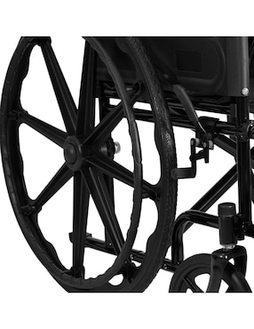 Silla de ruedas Nanofort mkz-sillrinp24ne