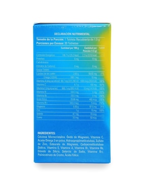 Complement Balance PRO Diaox Michelson Pharma con omega 3 de 30 tabletas