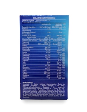 Complement Balance PRO Silver Michelson Pharma con omega 3 de 30 tabletas
