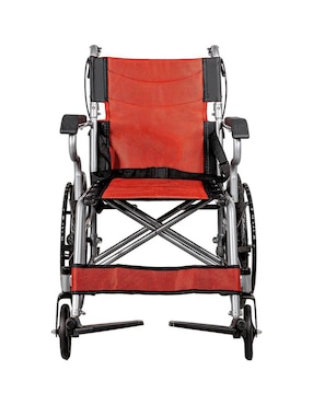 Silla de ruedas nanofort mkz-siru18poliro