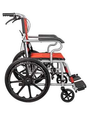 Silla de ruedas nanofort mkz-siru18poliro