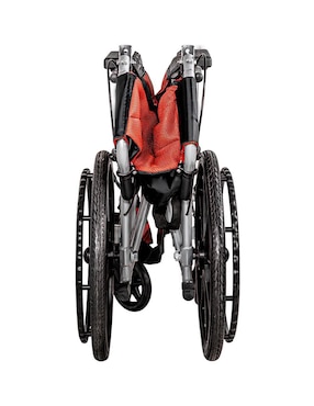 Silla de ruedas nanofort mkz-siru18poliro