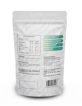 Hongo Chaga en Polvo NAIMA con 100 gr Naima con chaga sabor natural de 100 g