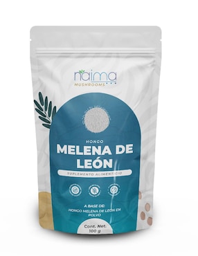 Hongo Melena De León Naima Sabor Natural