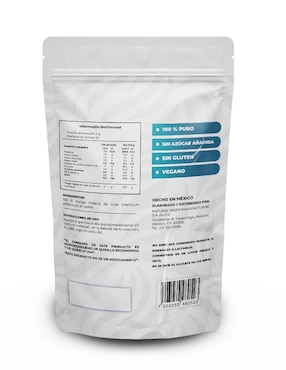 Hongo Melena De León Naima con melena de león sabor natural de 100 g