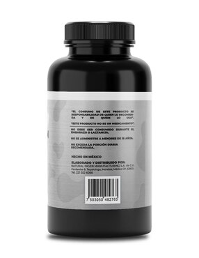 Colostrum Bovine (Calostro Bovino) Naima con calostro bovino de 240 cápsulas