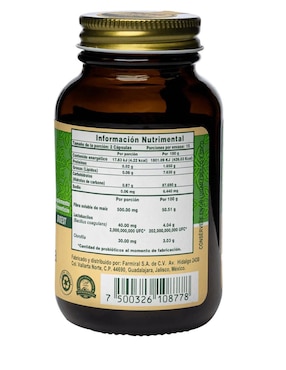 D-Gelac+FS Biomiral con probióticos de 30 cápsulas