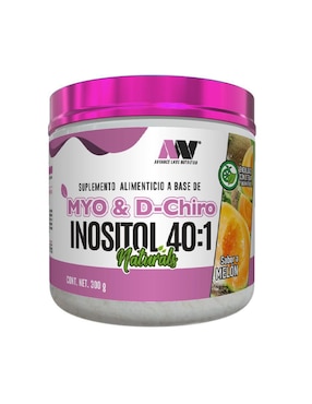 Myo&D-chiro Inositol 40:1 Naturals Advance Nutrition