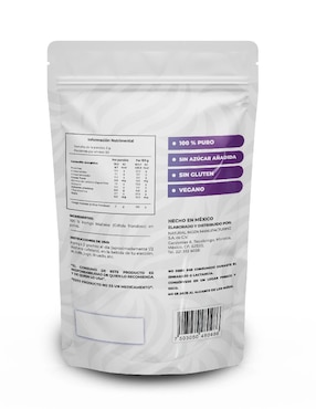 Hongo Maitake Naima sabor natural de 100 g