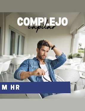 M HR Suplemento Alimenticio Naima con colágeno, biotina, l-lisina, queratina, vitaminas y minerales de 180 cápsulas
