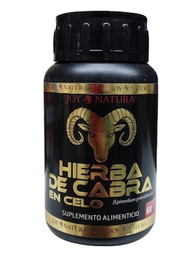 Hierba de Cabra en Celo Joy Natura de 60 cápsulas