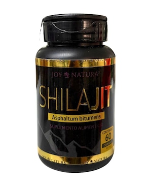 Shilajit Joy Natura de 60 cápsulas