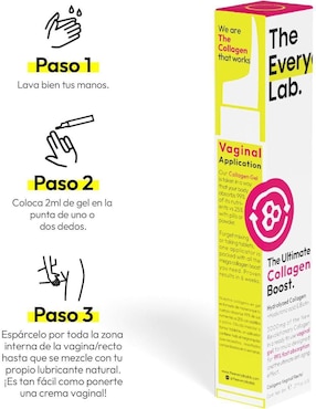 The Ultimate Collagen Boost The Everyday Lab con colágeno