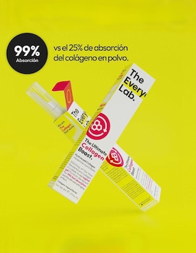 The Ultimate Collagen Boost The Everyday Lab con colágeno