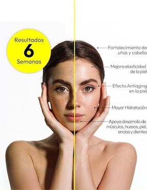 The Ultimate Collagen Boost The Everyday Lab con colágeno