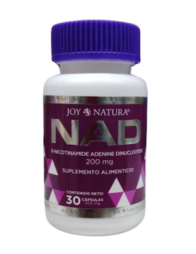 Nad Joy Natura de 30 cápsulas