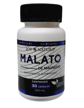 Malato Magnesio Joy Natura de 30 cápsulas