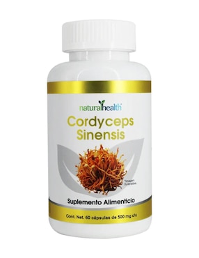 Cordyceps Sinensis Natural Health