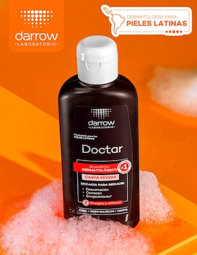 Shampoo anticaspa Darrow Doctar 120 ml