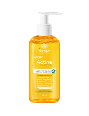 Limpiador facial Darrow para acné