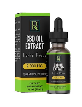Aceite Cbd Radiant Xtend