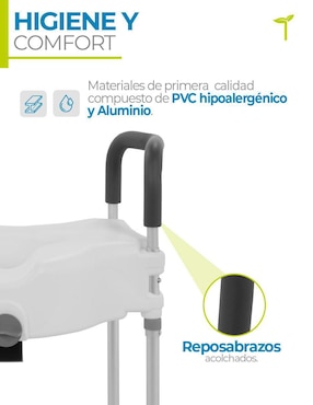 Banco de ducha Onof Emilia