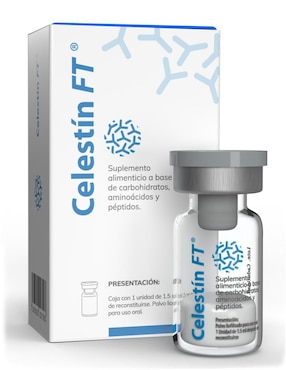 Celestín FT Inmunomedi con aminoácidos sabor dulce de 1.5 ml
