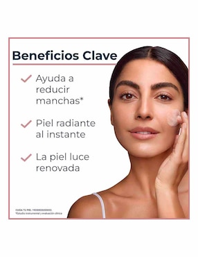Limpiador para rostro y cuerpo Anti-Pigment Eucerin para exfoliar