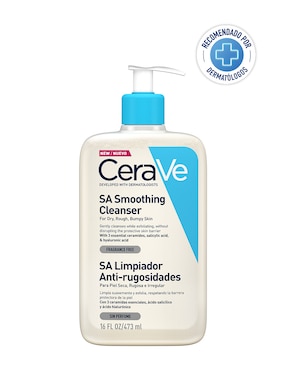 Limpiador corporal Cerave para exfoliar