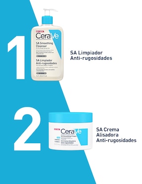 Limpiador corporal Cerave para exfoliar