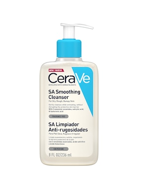 Limpiador corporal Cerave SA Limpiador Anti-rugosidades 236 ml Cerave para exfoliar