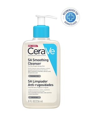 Limpiador corporal Cerave SA Limpiador Anti-rugosidades 236 ml Cerave para exfoliar