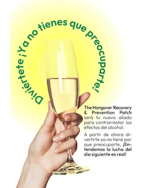Hangover Recovery & Prevention The Everyday Lab de 18 PARCHES