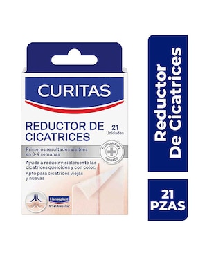 Parche Curitas 21 piezas