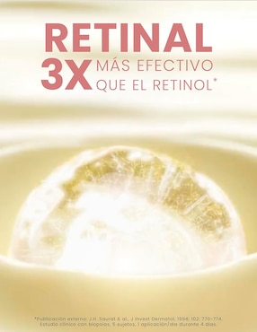 Crema facial recomendada para prevenir signos de la edad de noche Avène Retrinal para todo tipo piel