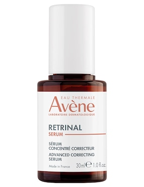 Sérum antiedad facial Antiarrugas con Bakuchiol, Niacinamida y Ácido Hialurónico 30 ml Avène Retrinal de piel seca