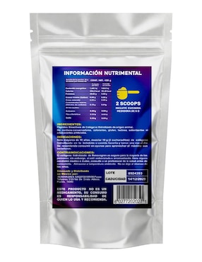 Péptidos de Colágeno Hidrolizado Alemán Mujer 50 + Renovagren