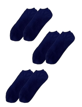 Tin diabético Medical Confort de algodón para unisex 3 pares