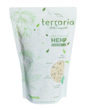 Semillas de Hemp Terraria 250 g Terraria con omega 3 de 250 g