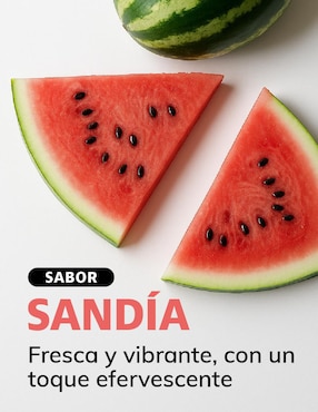 Electrolitos sin azúcar efervescente Beyond Vitamins sabor sandia de 180 g