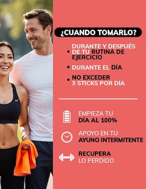Electrolitos sin azúcar efervescente Beyond Vitamins sabor sandia de 180 g