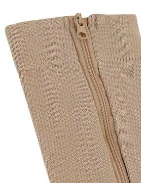 Protector de pie compresión Agbox de nylon y poliamida para mujer