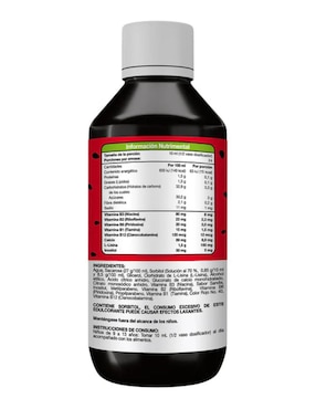 Jarabe Multimax Kid Cmd sabor sandia de 240 ml