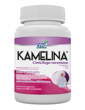 Kamelina Cmd de 60 cápsulas