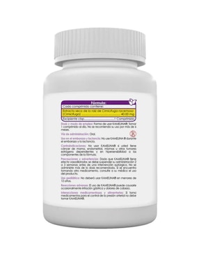 Kamelina Cmd de 60 cápsulas