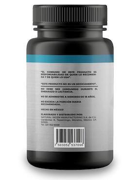 NAD+ Complex Naima con nad+ (nicotinamide adenine dinucleotide) de 30 cápsulas