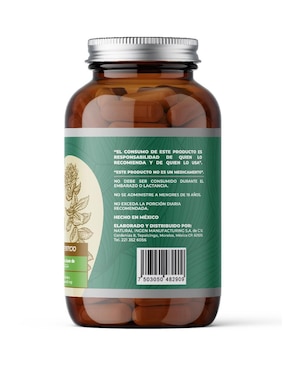 Rhodiola Adaptogens Naima de 120 cápsulas