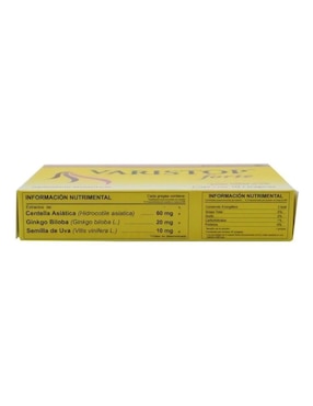 Varistop Forte Pharmadan de 30 gageas