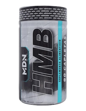HMB Mdn sabor piña de 90 cápsulas